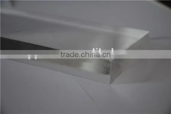 thick transparent acrylic aquarium