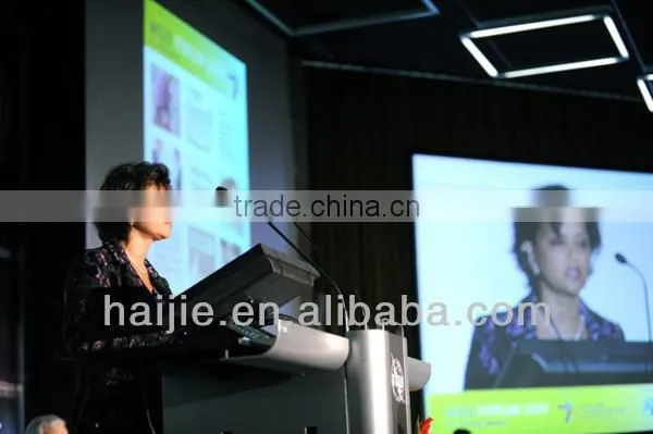 Smart lectern