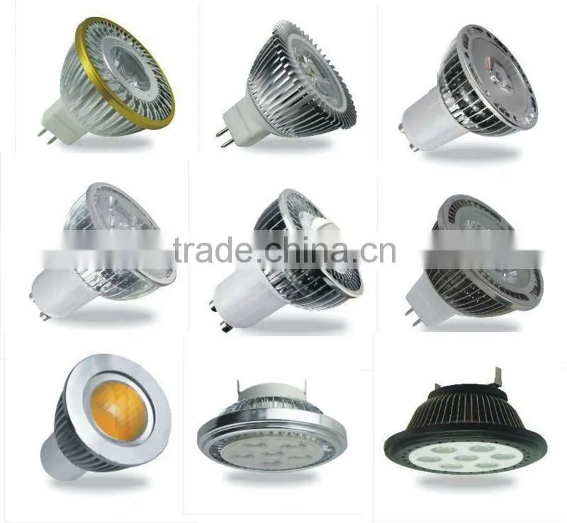 4W LED spotlight/spotlight led/led spotlight