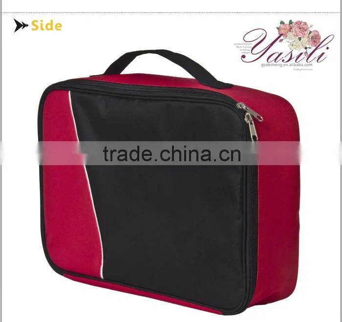 2014 hot sale travel mesh laundry wash bag make up bag