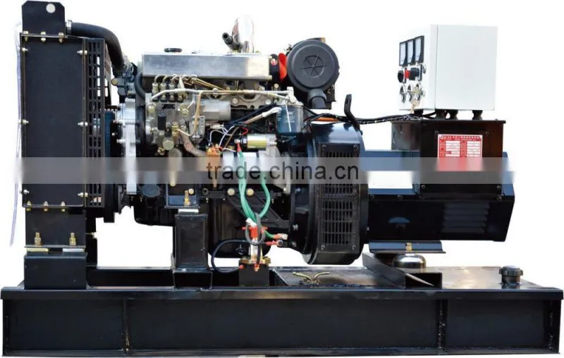 HQ20GF 20kw Beichai diesel generator price