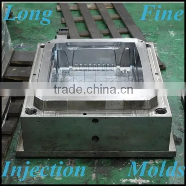 Professional Design and Manufacture Team Serve Plastic Mold Buyer