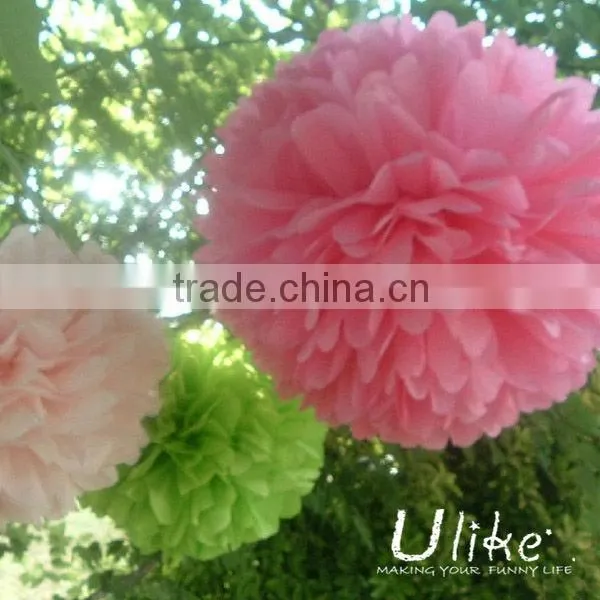 pink cheerleading pom poms polka dot pom poms for birthday
