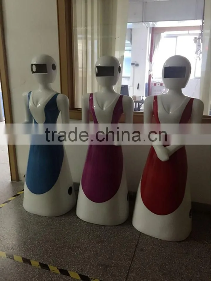 The Intelligent Simulation Robot FOR Education
