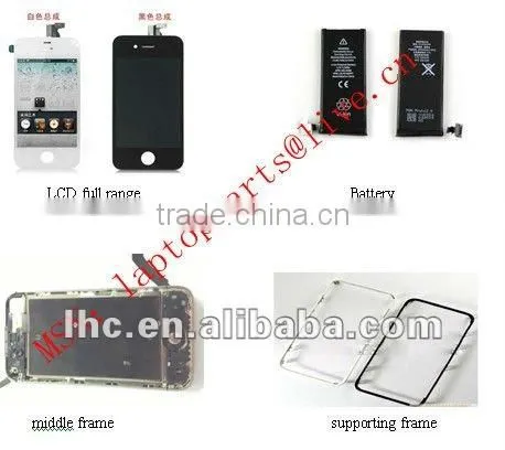 motherboard for iphone 4 high quality unclocked CDMA 16GB fully test