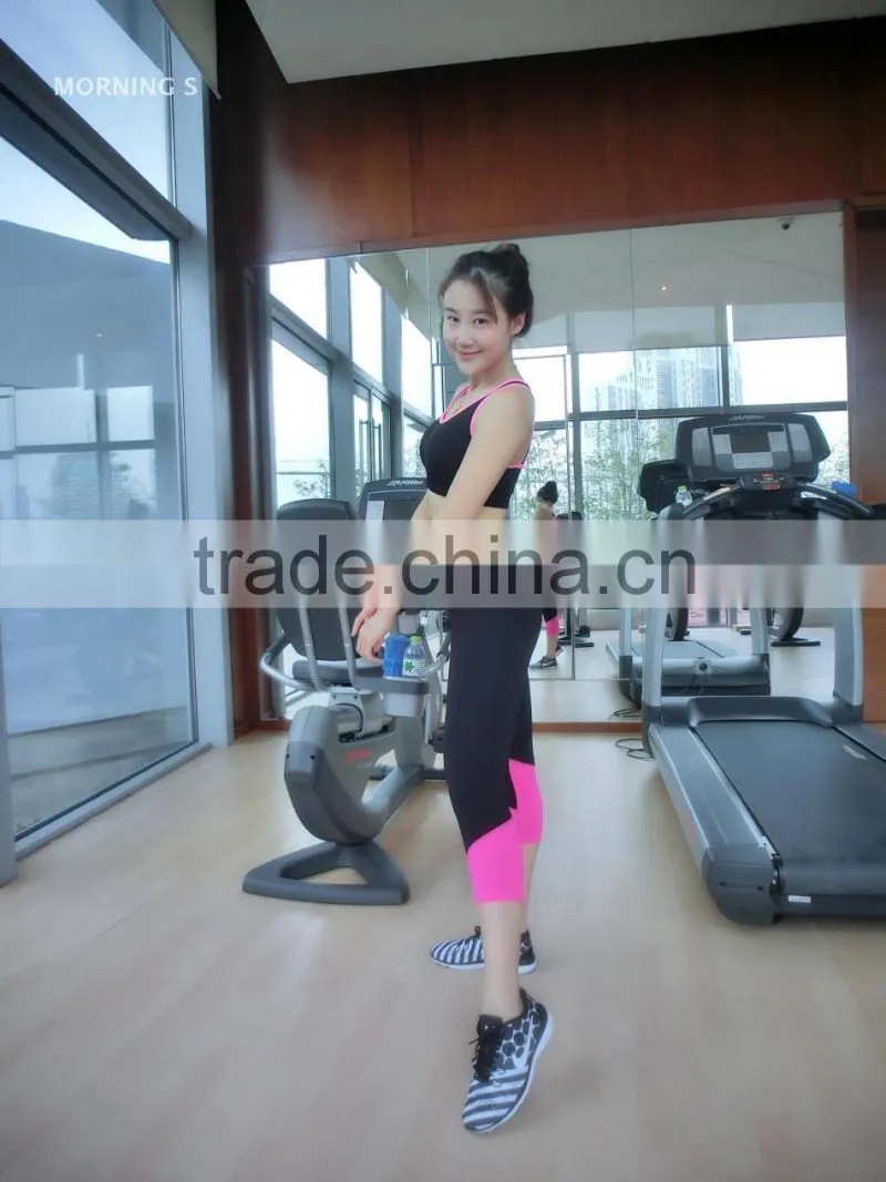 Wholesale Capri, Supplex Sports Leggings, Dri Fit Gym Wear, Sexy Belly Dance Tights, Custom Fitness Yoga Pants