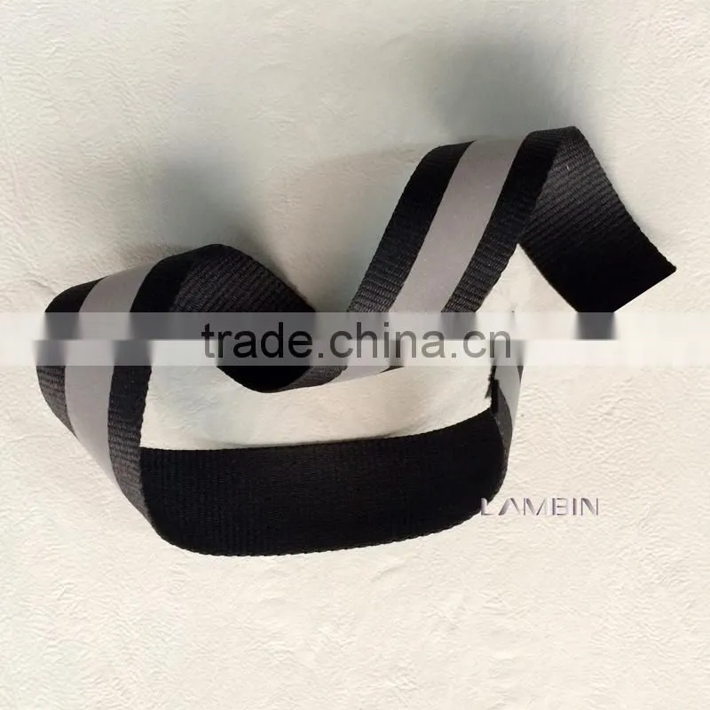 China factory manufactures nylon woven tape for luggage