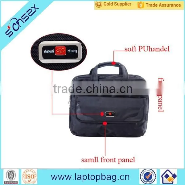 new style japanese PVC handle art briefcase