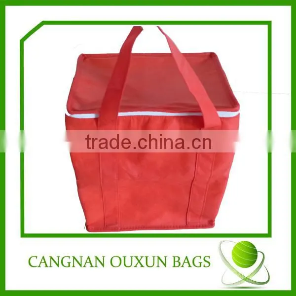 Low price polyester epe foam cooler bag