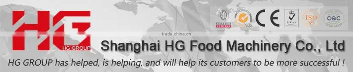 HG 2016 hot selling food machine full automatic french fries machine