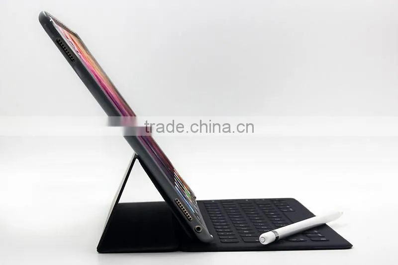 Hot Sales and Fashion original 1:1 Slim Back Cover For iPad pro 12.9 inch case