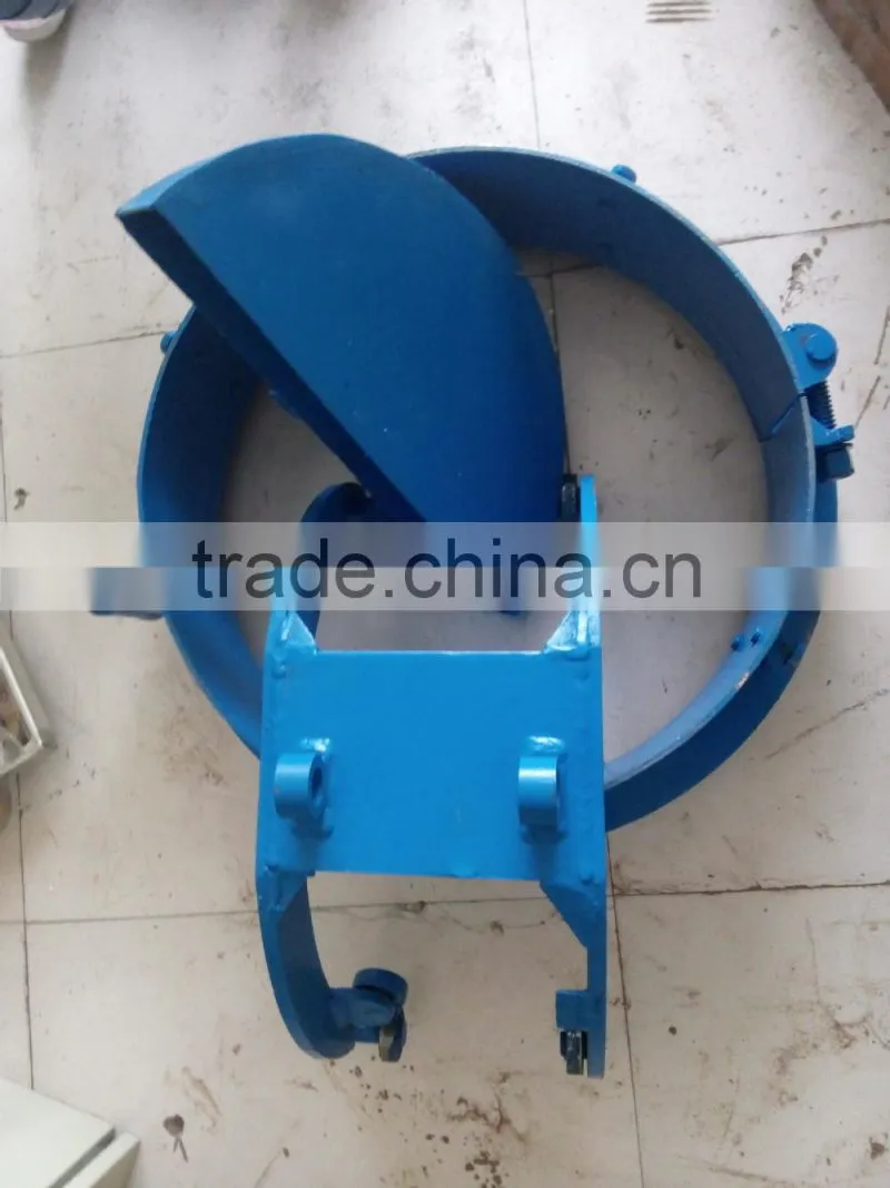 pile driving machine