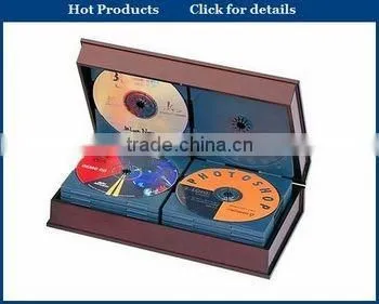 Hot popular vcd storage