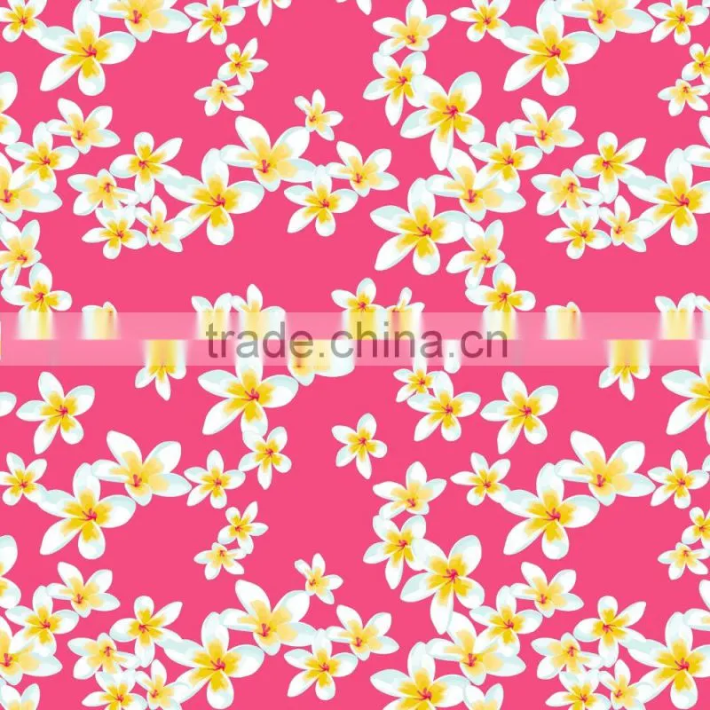 Excellent Quality Dazzle Graphic Feature Flower Hydrographic Film No.DGDAS0142 Floral Water Transfer Printing Film