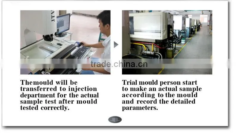 plastic injection molded parts & components manufacture