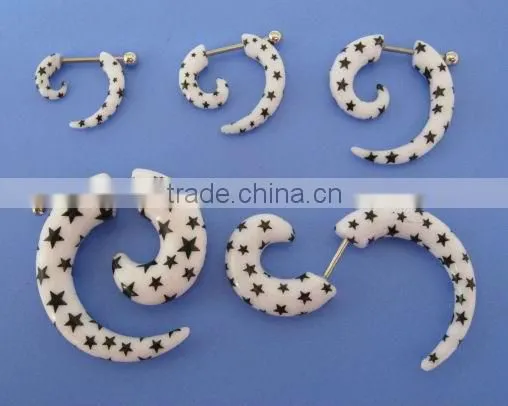 Body Jewelry Piercing Acrylic Jewelry Piercing Factory