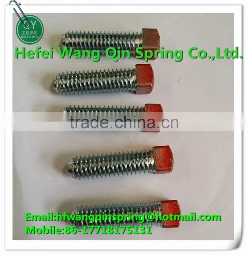 Heat Treatment Bolt For Spring Cone