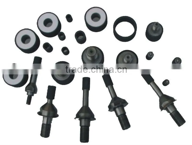 CBN grinding wheels for piston