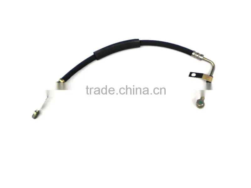 JMC Shunda Euro 4 power steering hydraulic tubing auto car hydraulic pressure oil pipe JMC pickup truck auto spare parts