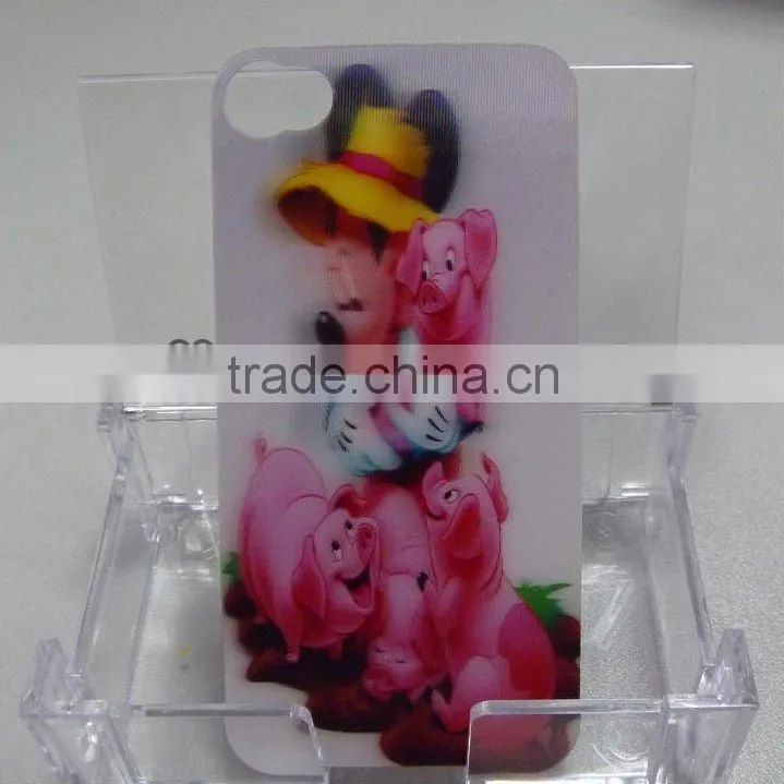 Rubber 3D Souvenir Chest Badge (Round Shape)