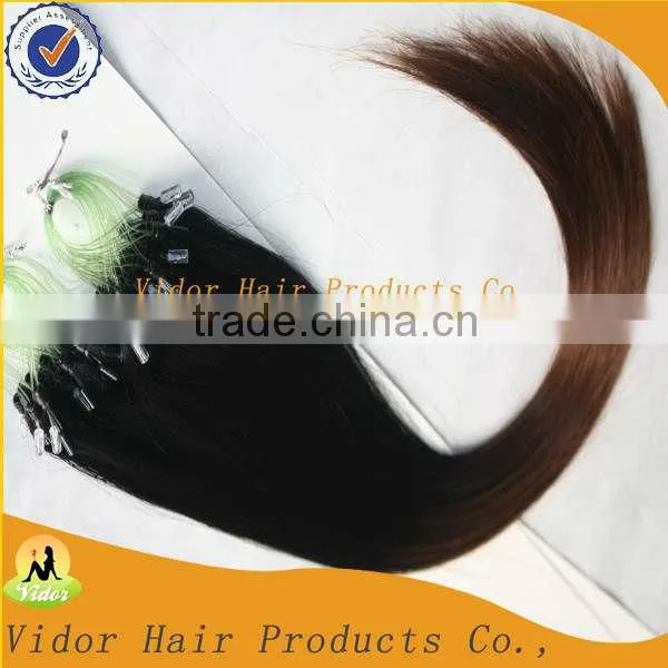 Malaysian Remy Hair Colored Two Tone Hair Weave