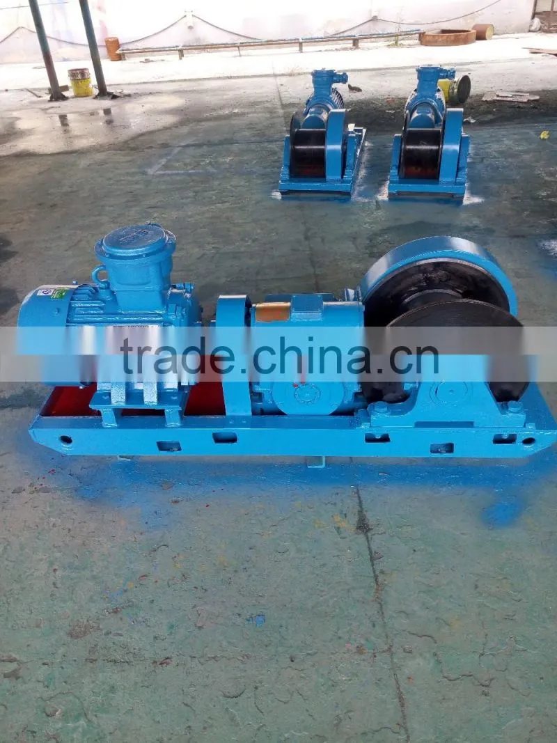 High quality SQ series auto wire endless windlass