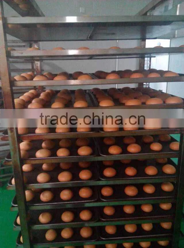 rotary oven baking bread making machine