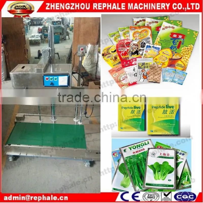 Automatic packaging machines