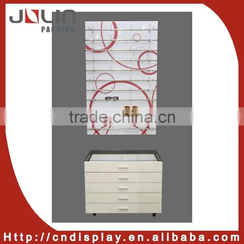 2013 Newest Safest eyewear display tray