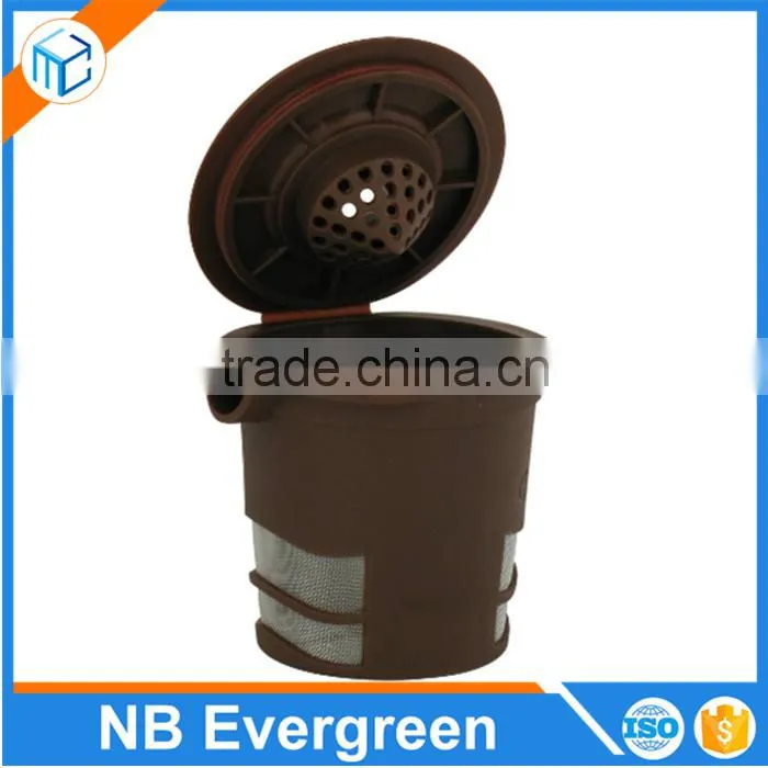 Hot sale Coffee Plastic coffee filter cup