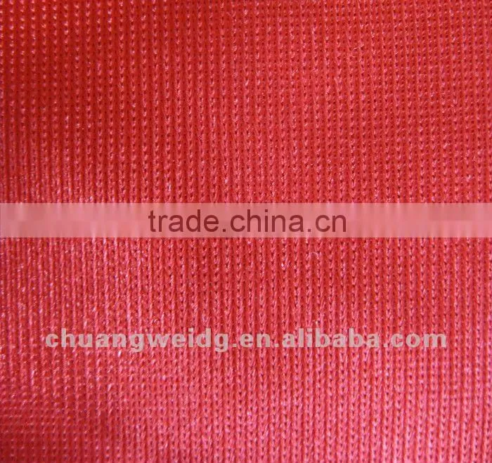 Super 100 polyester stocklot fabric in China