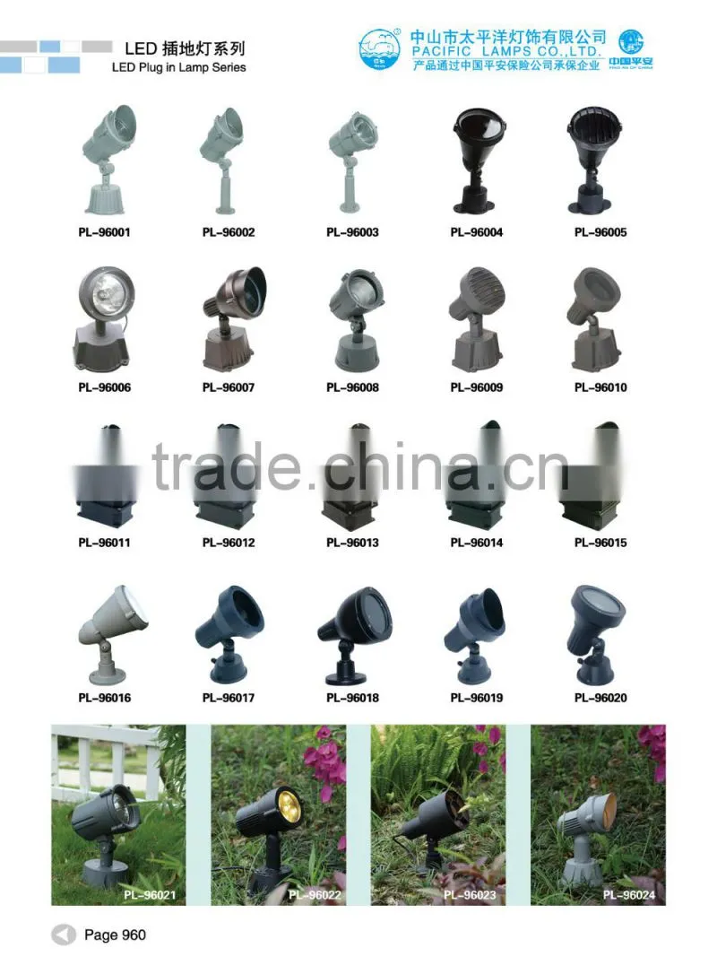 Good price IP68 Stainless steel inserted light