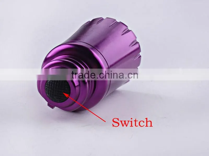 2013 Hot 6LED Mini Aluminum Flashlight