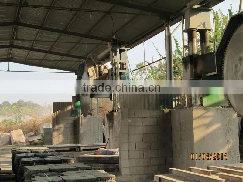 Vietnam basalt stepping stone garden product
