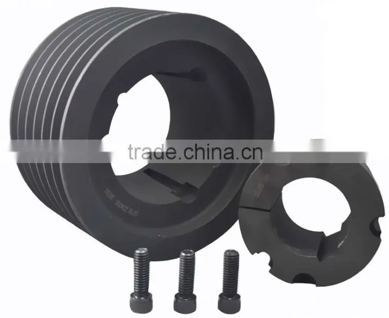 Surprise!!! Rigid Eye Pulley With Nylon Wheel
