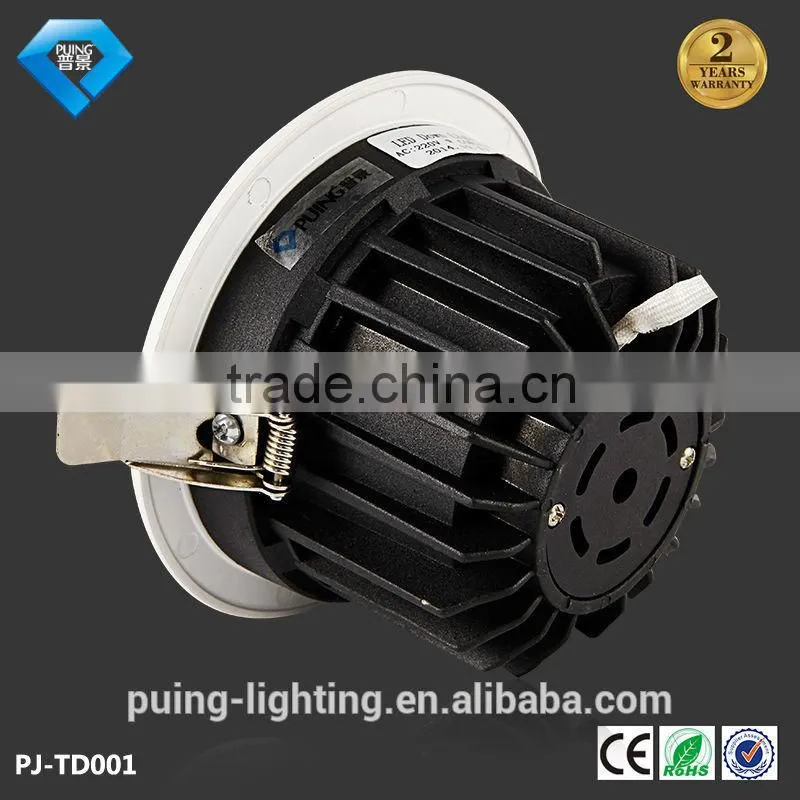 living room cob led Downlight