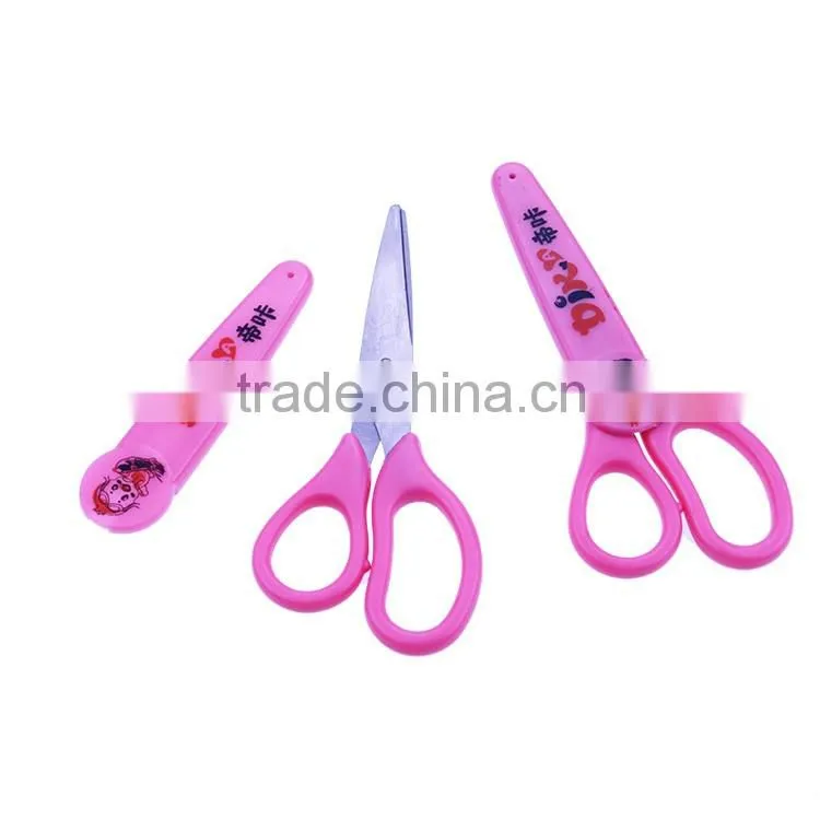 The sale of scissors/colorful different scissor