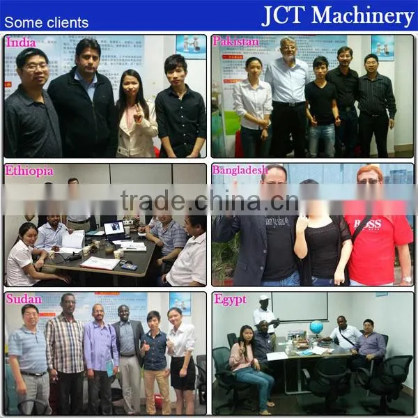 Double screws conical blender with top quality