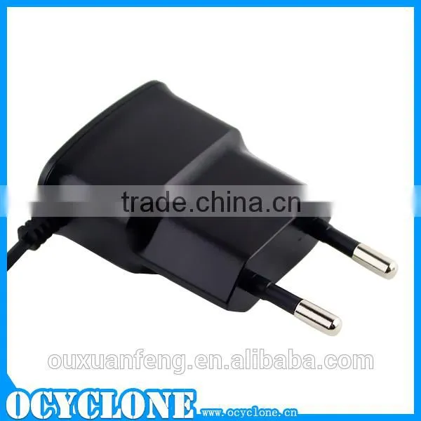Original EU Plug Travel Charger For Samsung Android Galaxy S2 S II i9100