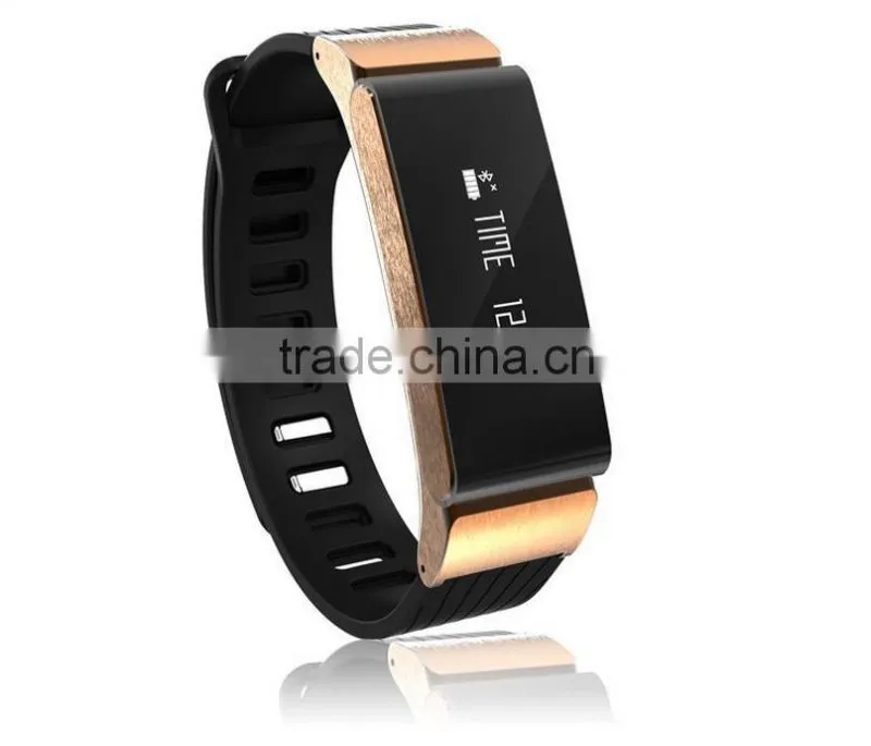 Aireego 2016 wholesale activity trackers activity tracker with heart rate bicycle smart band