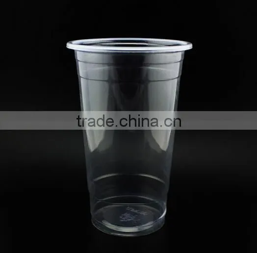 BPA free PS plastic disposable drink cup beer cup