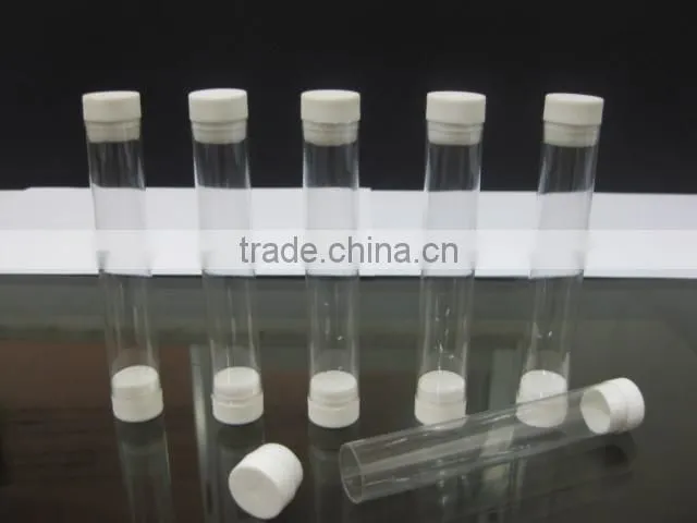 chocolate packaging tube
