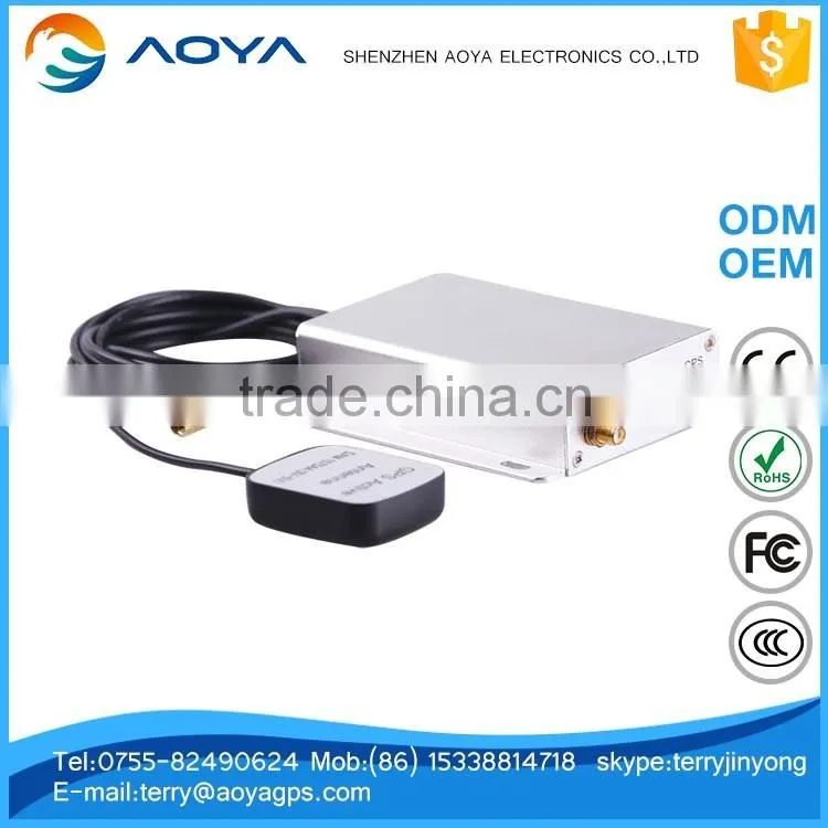 Vehicle GPS Car Tracker with ACC Alarm and Anti-theft Alarm/GPS LBS double tracking solution