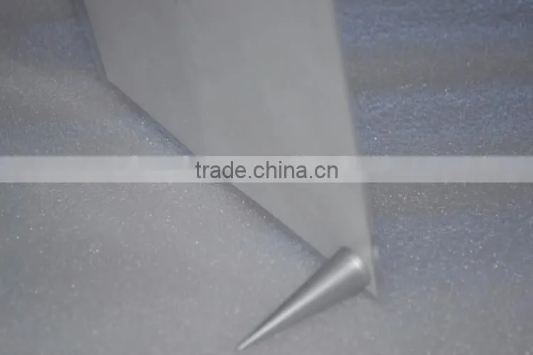 Popular designs Aluminum material for picture card holdersand photo holders