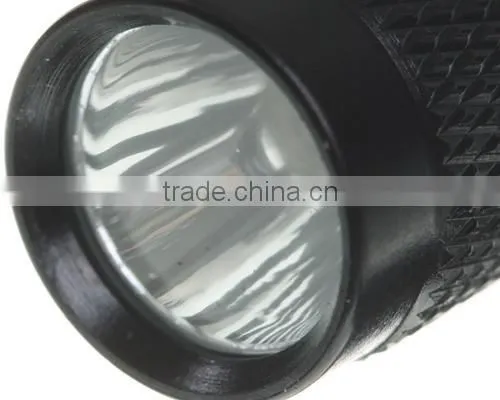 Mini Promotional Flashlight With Keychain Q5 LED E08