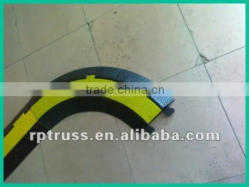 3-Channel Heavy Duty Yellow Jacket