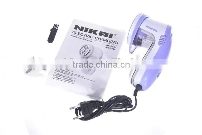 Electric fabric fuzz shaver clothes shaver corded