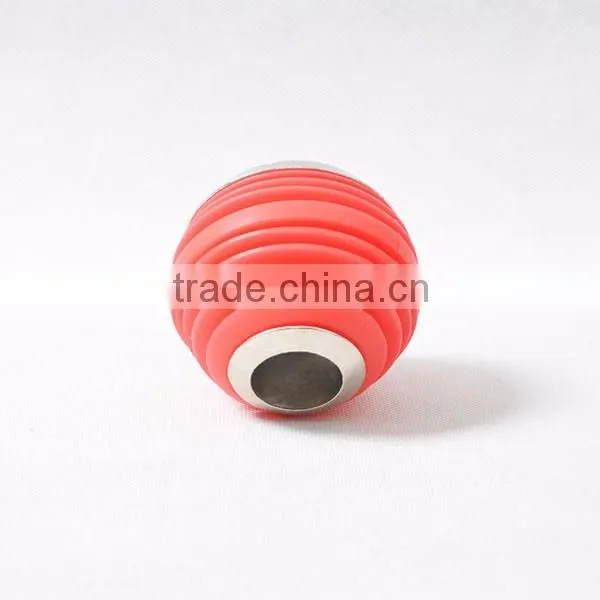 Modern design temperature metal smoking water pipe