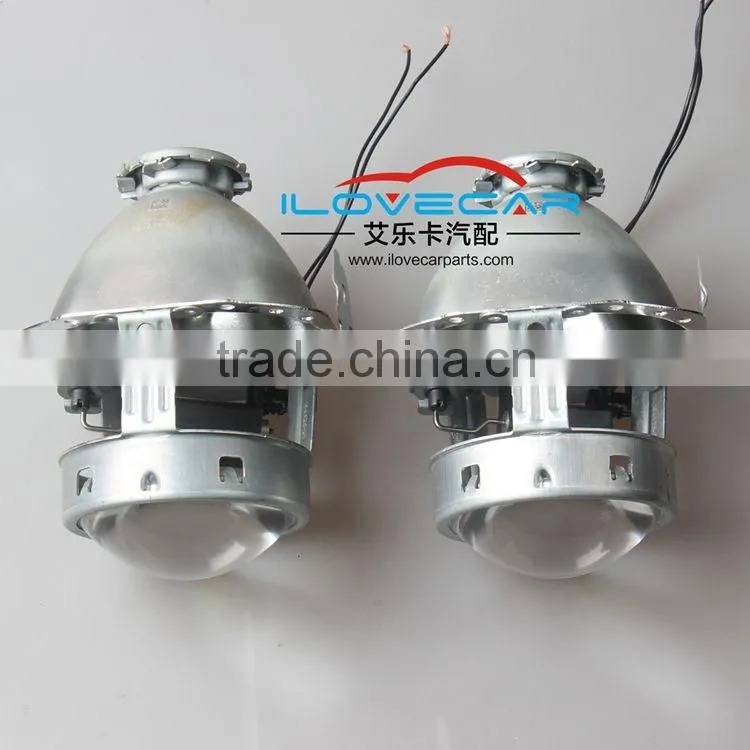 1 year warranty Q5 3.0 inch projector for HID d1s d2s headlight bulb for car headlight D1S D2S bulb