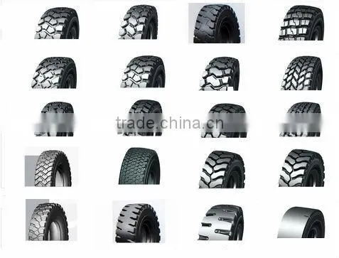 Radial off road tire 23.5R25 26.5R25 29.5R25 29.5R29